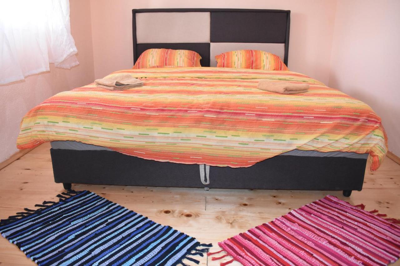 Apartmani Mitrovic Žabljak Extérieur photo