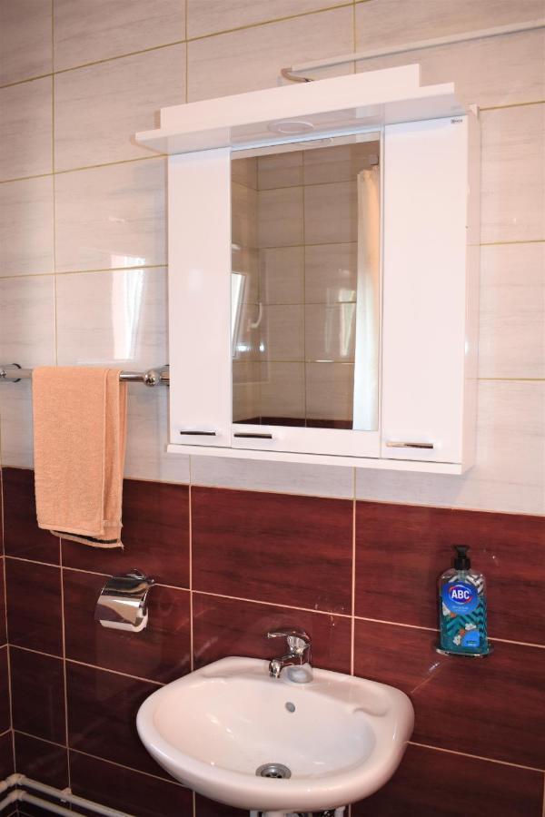 Apartmani Mitrovic Žabljak Extérieur photo