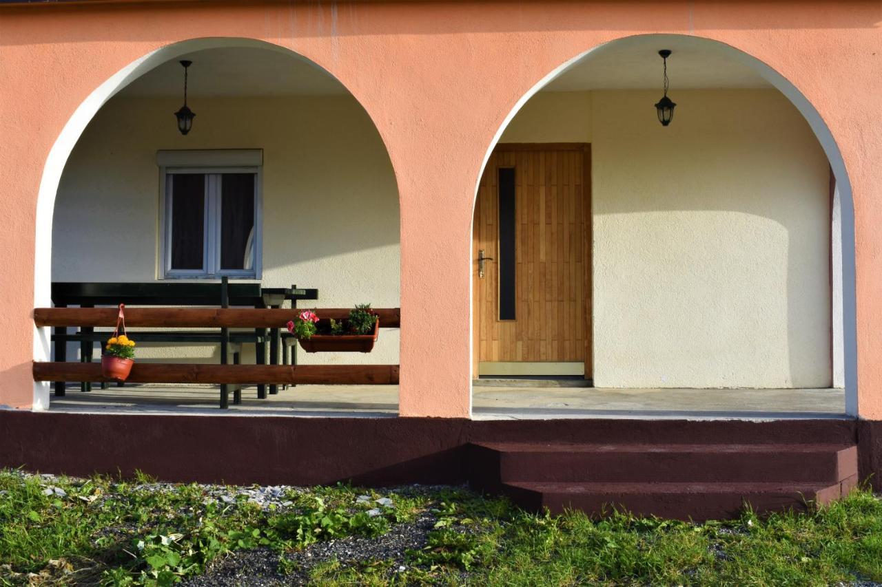 Apartmani Mitrovic Žabljak Extérieur photo