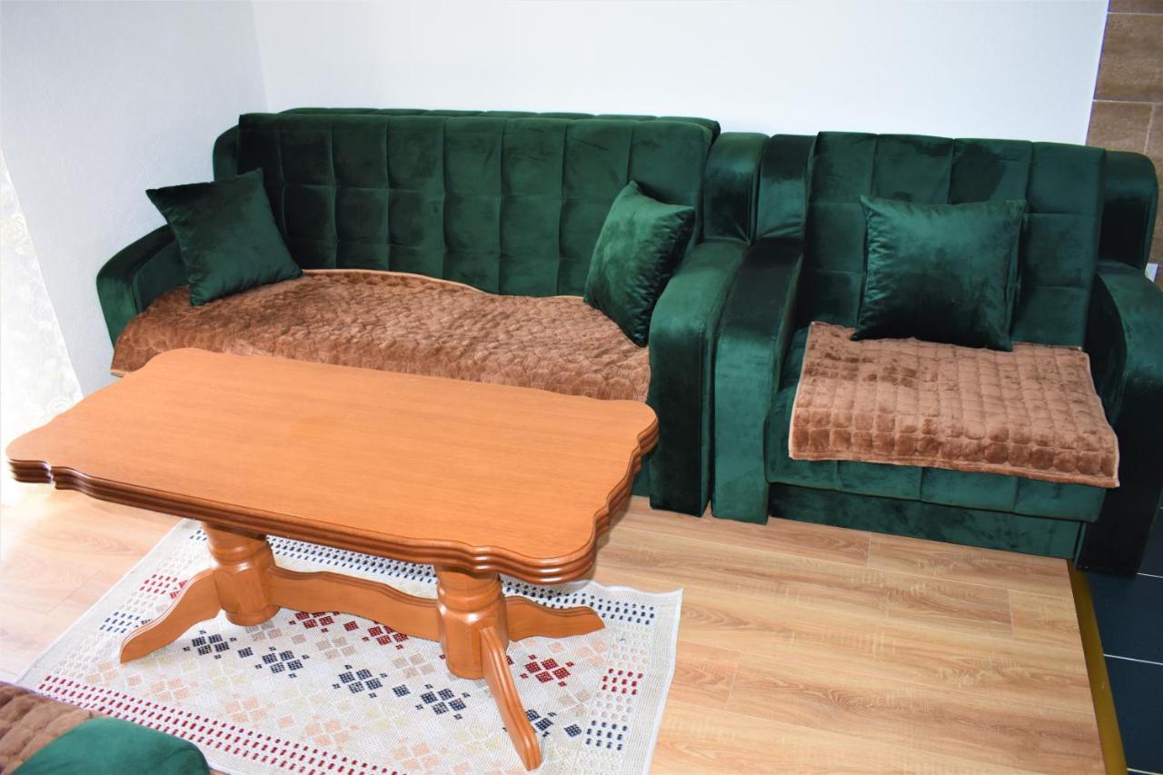 Apartmani Mitrovic Žabljak Extérieur photo