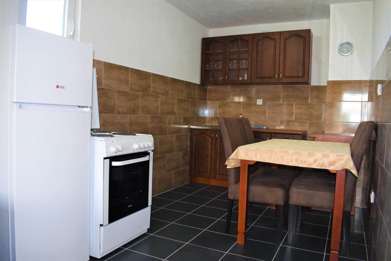 Apartmani Mitrovic Žabljak Extérieur photo