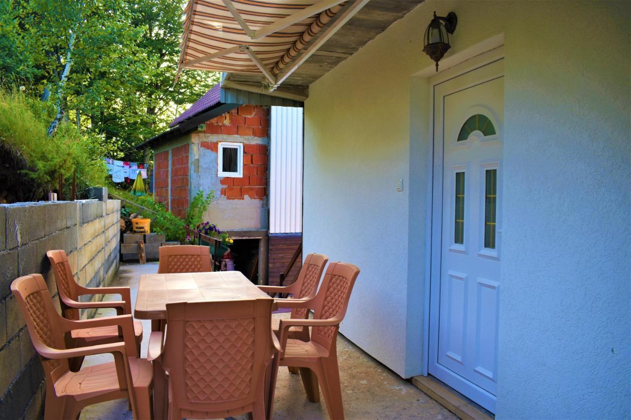 Apartmani Mitrovic Žabljak Extérieur photo