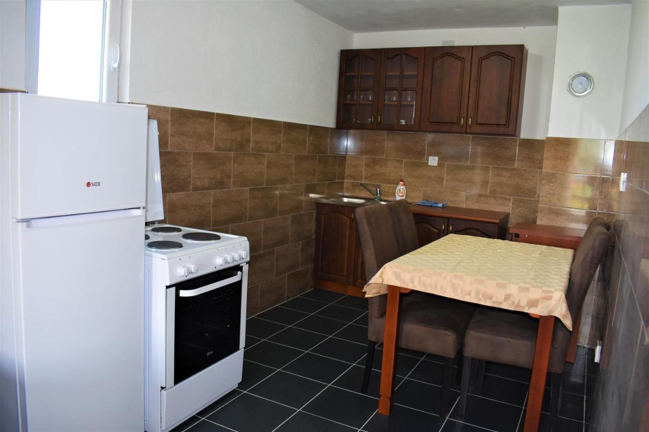 Apartmani Mitrovic Žabljak Extérieur photo