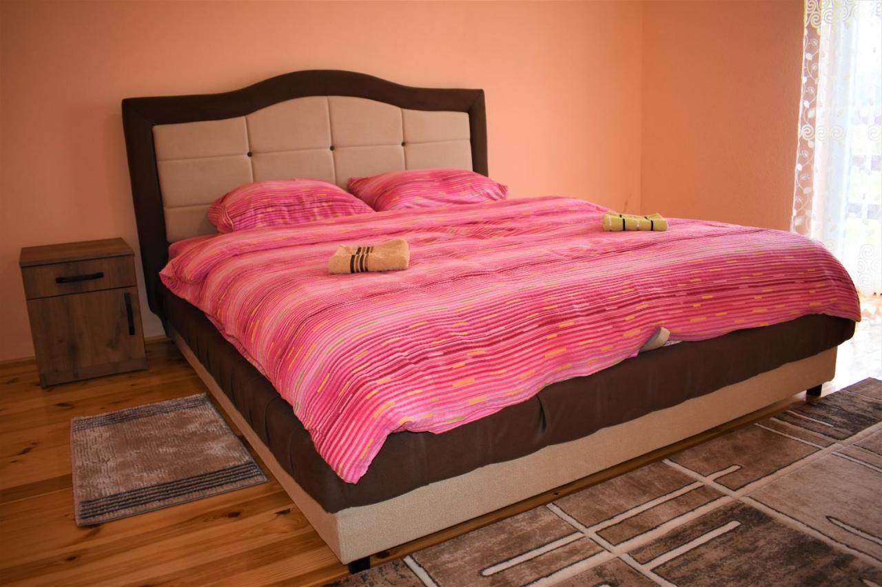 Apartmani Mitrovic Žabljak Extérieur photo