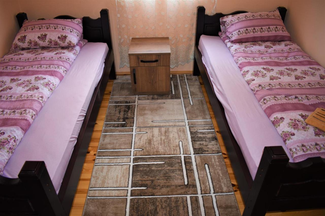 Apartmani Mitrovic Žabljak Extérieur photo