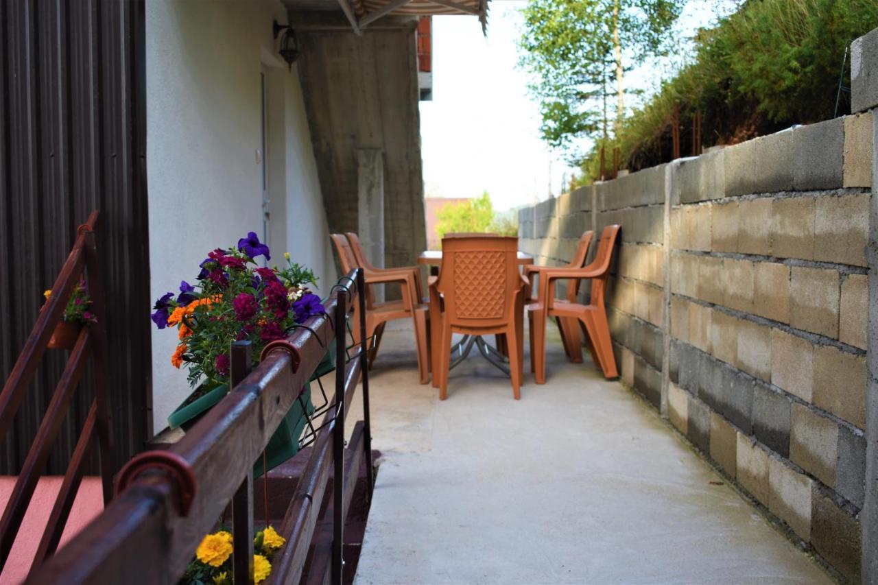 Apartmani Mitrovic Žabljak Extérieur photo