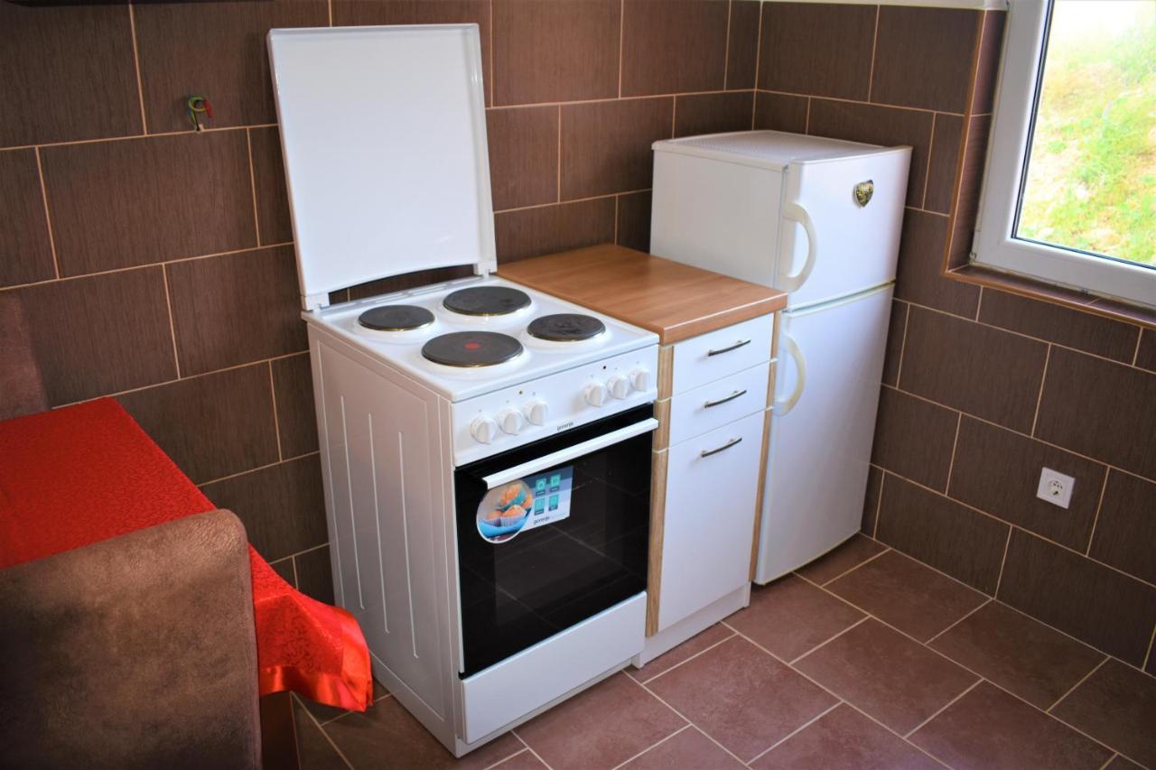 Apartmani Mitrovic Žabljak Extérieur photo
