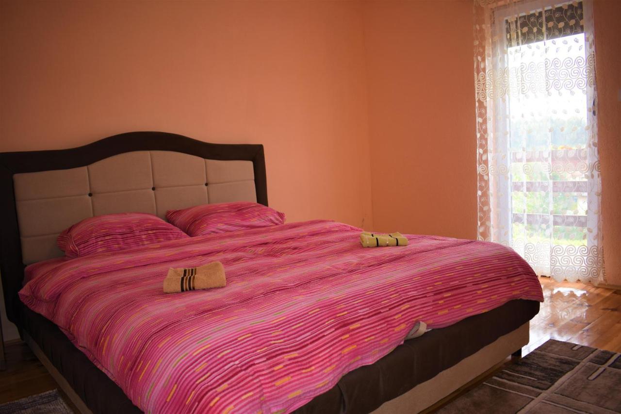 Apartmani Mitrovic Žabljak Extérieur photo