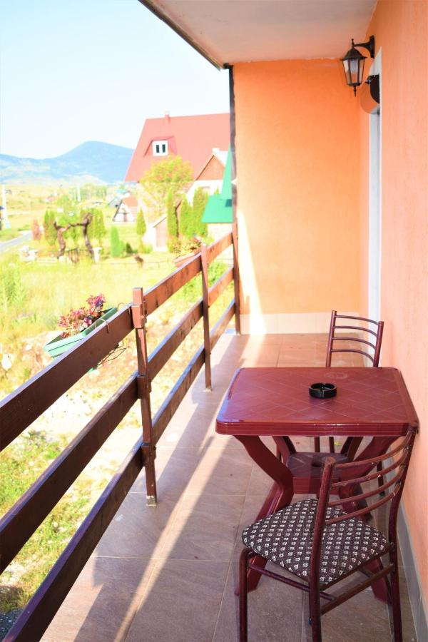 Apartmani Mitrovic Žabljak Extérieur photo