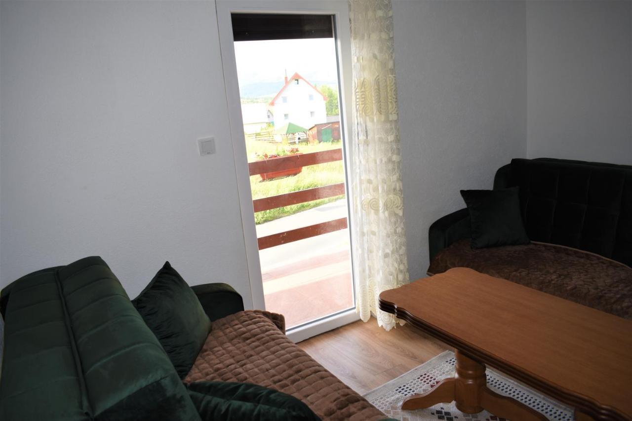 Apartmani Mitrovic Žabljak Extérieur photo
